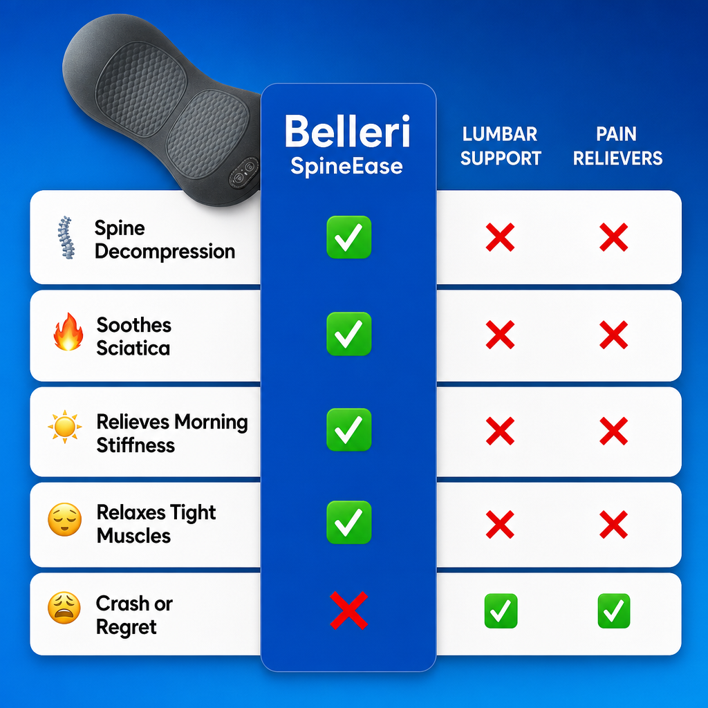 Belleri™ SpineEase